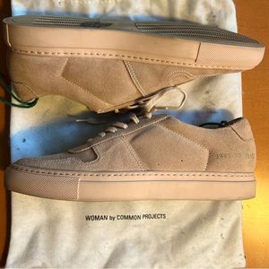 Common projects - “Achilles” pink / tan